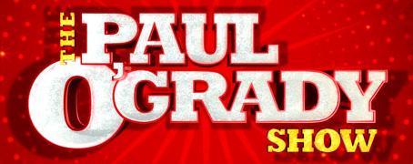 PaulOGradyShowLogo